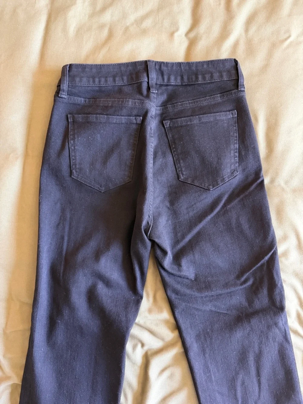 {QUINCE} Bella Straight-Leg Jeans 26x26 - Picture 11 of 12